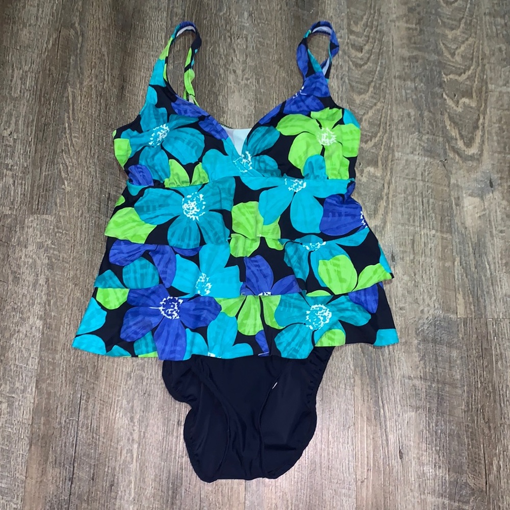 Women’s Tropical Escape One Piece Swimsuit